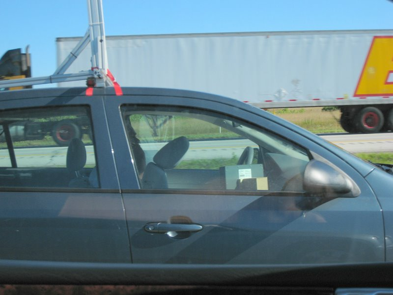 Illustration for article titled Google Streetview Camera Cars Continue Their US Invasion